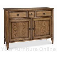 Sophia Oak Narrow Sideboard