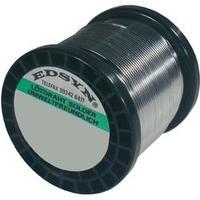 Solder containing lead Reel Edsyn SU 35100 Sn62Pb36Ag2 100 g 0.35 mm