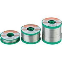 Solder, lead-free Reel Stannol HS10 2510 Sn95Ag4Cu1 100 g 1.0 mm