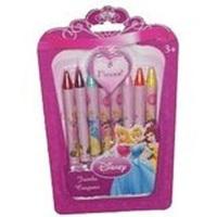 sofia the first 8 pack jumbo crayons