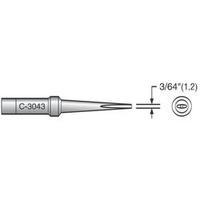 Soldering tip Round Plato C-3043-7 Tip size 1.25 mm Content 1 pc(s)