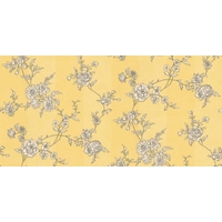 sophie conran wallpapers chantilly mimosa 980734