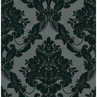 Sophie Conran Wallpapers Palais Black Velvet, 980609