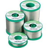 Solder, lead-free Reel Stannol Flowtin TS Sn95Ag4Cu1 100 g 1.0 mm