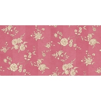 Sophie Conran Wallpapers Chantilly Raspberry Red, 980736