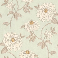 Sophie Conran Wallpapers Beatrice Celadon, 980715