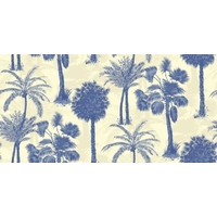 Sophie Conran Wallpapers Coconut Grove Cobalt, 950607