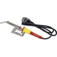 Soldering iron kit 230 V 80 W Rothenberger Industrial Tapered (45 degree), Planar, Nickel-plated, Pointed +560 °C (max)