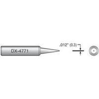 Soldering tip Pencil-shaped Plato DX-4771 Tip size 0.25 mm Content 1 pc(s)