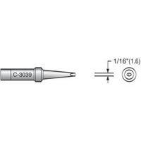 Soldering tip Flat Plato C-3039-7 Tip size 1.7 mm Content 1 pc(s)