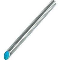 Soldering tip Bevelled TOOLCRAFT Tip size 8 mm Content 1 pc(s)