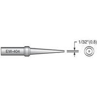 Soldering tip Long, tapered Plato EW-404 Tip size 0.8 mm Content 1 pc(s)