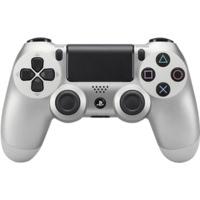 Sony DualShock 4 (silver)