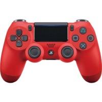 sony dualshock 4 2016 magma red