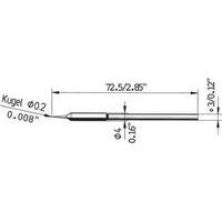 soldering tip pencil shaped ersa 212 sd lf tip size 02 mm content 1 pc ...