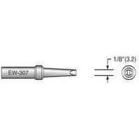 Soldering tip Flat Plato EW-307 Tip size 3.2 mm Content 1 pc(s)