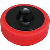 Soft 150mm Polishing Head Pad Mop Sponges M14 Thread Compounding Buffing