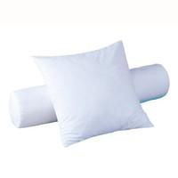 Soft Comfort Synthetic Pillow With Pure Organic Cotton Cover