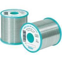 Solder, lead-free Reel Weller WSW SC M1 Sn0.7Cu 500 g 1.0 mm