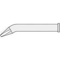 Soldering tip Chisel-shaped, bent Weller XT AX Tip size 1.6 mm Tip length 51.5 mm Content 1 pc(s)