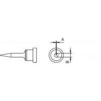 Soldering tip Weller Weller Tip length 15 mm Content 1 pc(s)