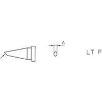 soldering tip round bevelled weller lt f tip size 12 mm content 1 pcs