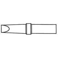 Soldering tip Chisel-shaped Weller ET-A Tip size 1.6 mm Content 1 pc(s)