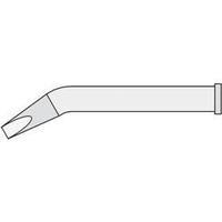 Soldering tip Chisel-shaped, bent Weller XT MX Tip size 3.2 mm Tip length 53.5 mm Content 1 pc(s)