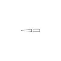 Soldering tip Long, tapered Weller ET-S Tip size 0.4 mm Content 1 pc(s)