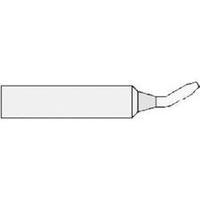 Soldering tip Chisel-shaped, bent Weller XNT AX Tip size 1.6 mm Content 1 pc(s)