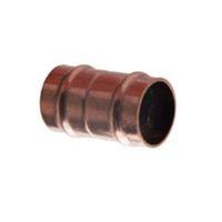 Solder Ring Imperial/Metric Adapter (Dia)15mm Pack of 10