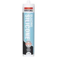 Soudal Flexible Glazing & Frame Sealant