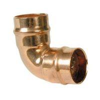 solder ring elbow dia15mm pack of 2