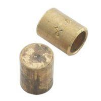 Solder Ring Stop End (Dia)8mm Pack of 2