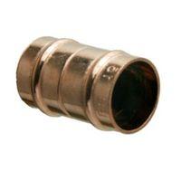 solder ring coupling dia15mm pack of 10