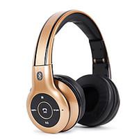 soyto nk s550 stereo wireless bluetooth headset headphones fm audio tf ...