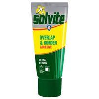 solvite overlap border adhesive 240g