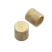 Solder Ring Stop End (Dia)10mm Pack of 2