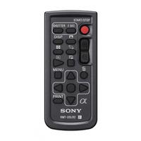 sony rmt dslr2 wireless remote commander