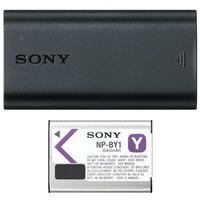 sony acc trdcy action cam battery and charger
