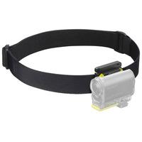 sony blt uhm1universal headband mount for action cam