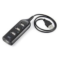 Socket Style 1-to-4 4-Port USB 2...