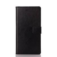 Solid Color PU Leather Case for Sony Xperia Z2 (Assorted Colors)