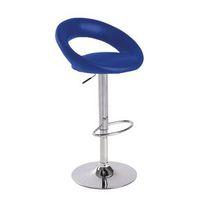 SORRENTO KITCHEN BLUE BAR STOOL