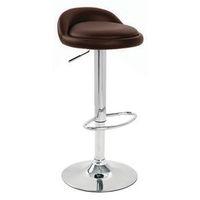 SOFIA RED BAR STOOL