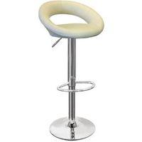 sorrento kitchen cream bar stool