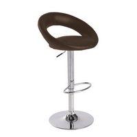 SORRENTO KITCHEN BROWN BAR STOOL