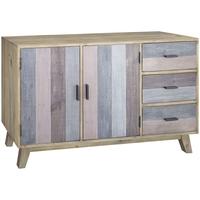 sorrento reclaimed pine sideboard large