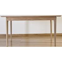 Sorrento Oak Dining Table Fixed