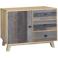 Sorrento Reclaimed Pine Sideboard - Small